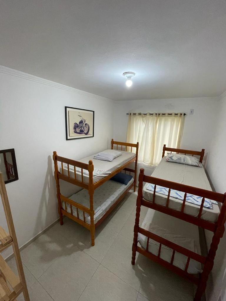 Apartamento Na Praia Dos Ingleses Florianópolis Kültér fotó