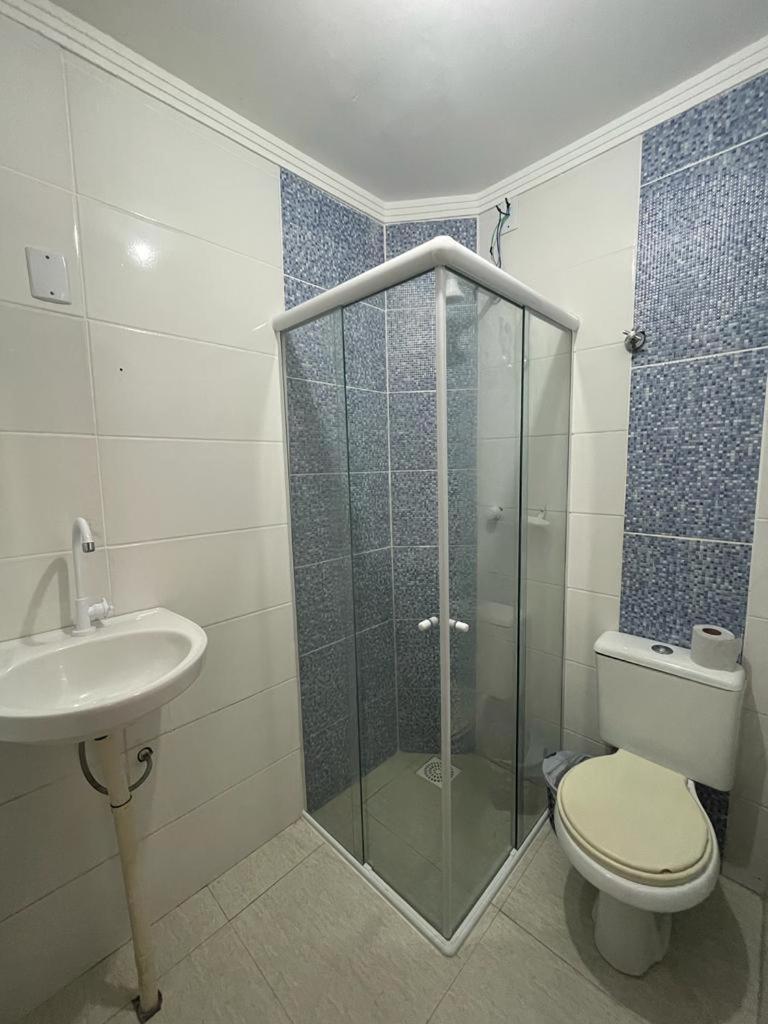 Apartamento Na Praia Dos Ingleses Florianópolis Kültér fotó